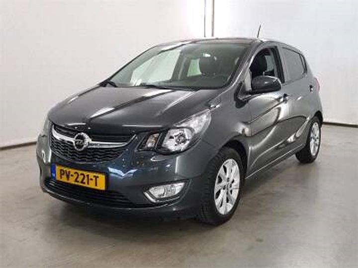 OPEL KARL 2017 w0lde6e74hc820179