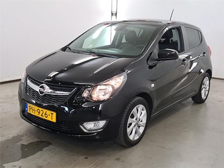 OPEL KARL 2017 w0lde6e74hc824457