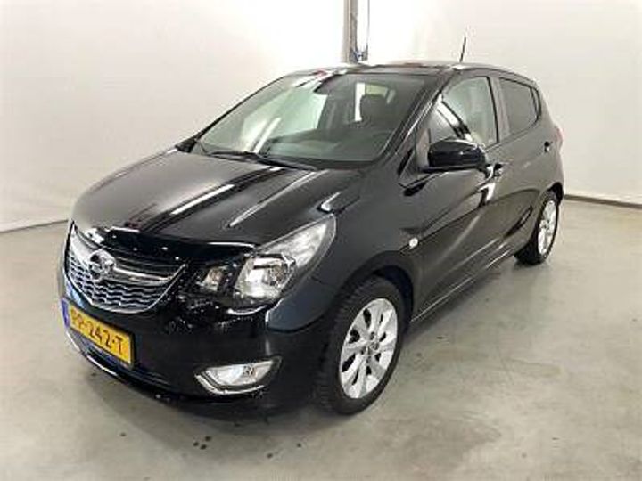 OPEL KARL 2017 w0lde6e74jc400105