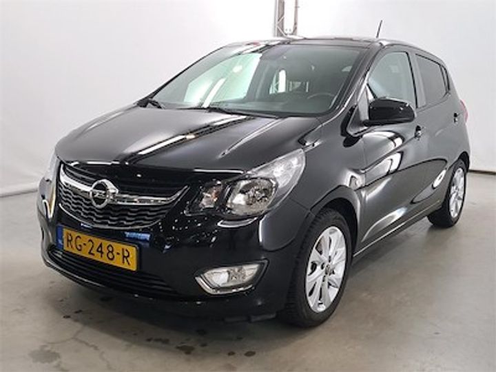 OPEL KARL 2017 w0lde6e74jc405661