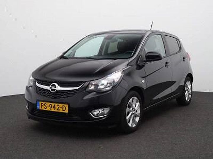 OPEL KARL 2017 w0lde6e74jc406177