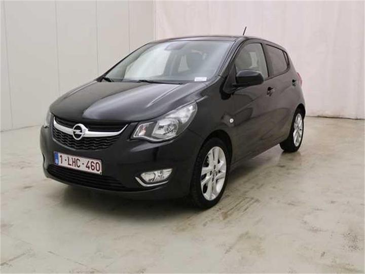 OPEL KARL 2015 w0lde6e75gc512775