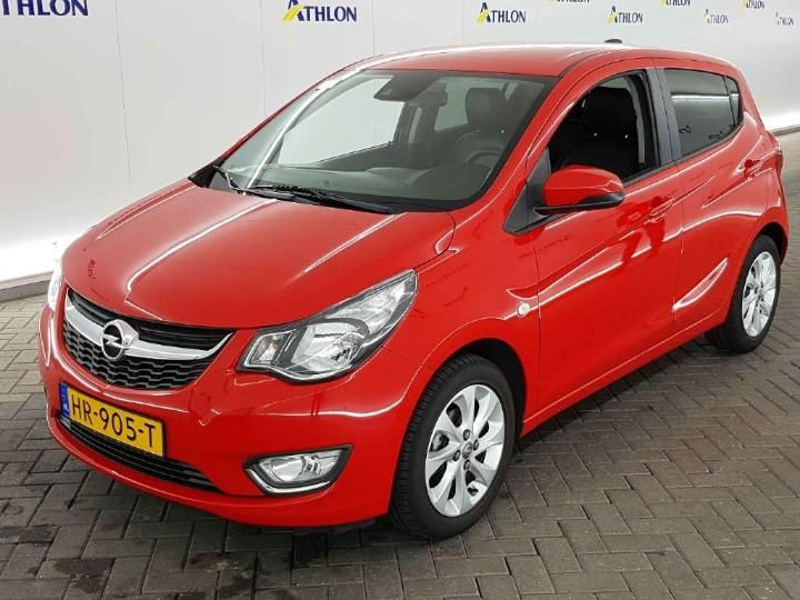 OPEL KARL 2015 w0lde6e75gc545288