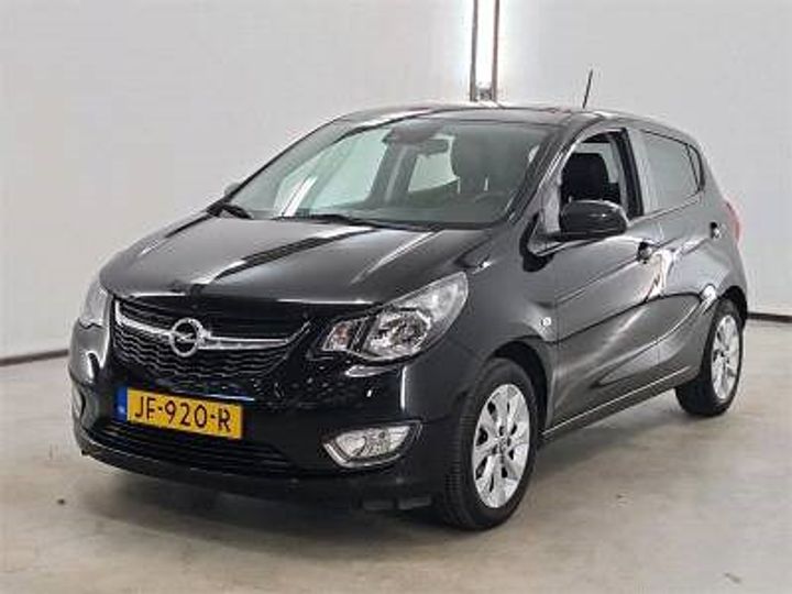 OPEL KARL 2016 w0lde6e75gc590960