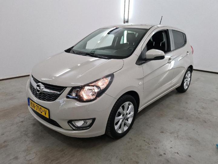 OPEL KARL 2016 w0lde6e75gc598959