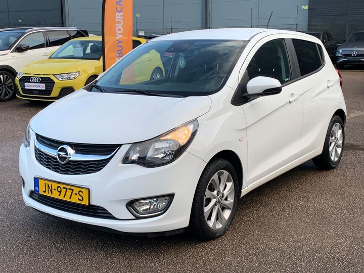 OPEL KARL 2016 w0lde6e75gc615131