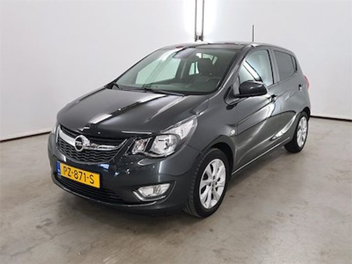 OPEL KARL 2017 w0lde6e75hc819686