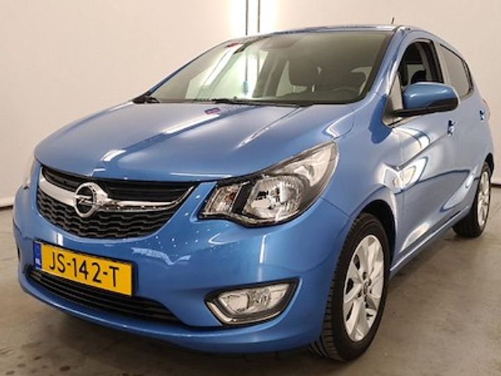 OPEL KARL 2016 w0lde6e76gc628518