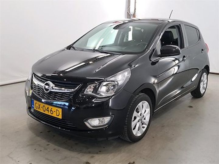 OPEL KARL 2015 w0lde6e77gc518741