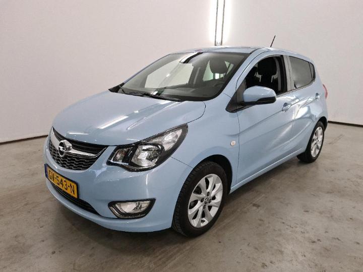 OPEL KARL 2015 w0lde6e77gc519792