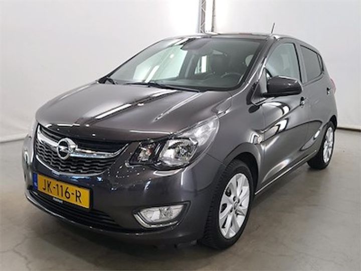 OPEL KARL 2016 w0lde6e77gc606897