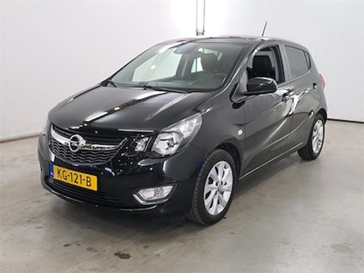 OPEL KARL 2016 w0lde6e77gc629953