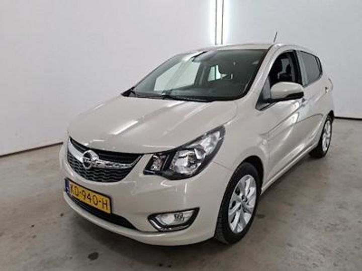 OPEL KARL 2016 w0lde6e77gc640466