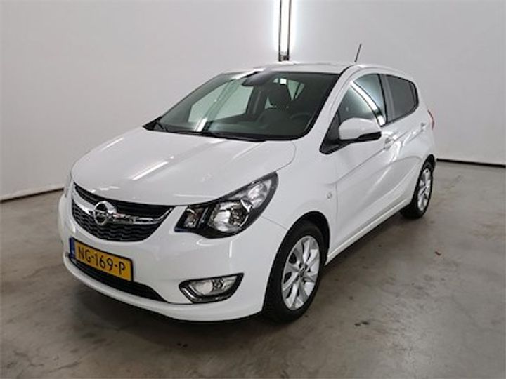 OPEL KARL 2017 w0lde6e77hc759104