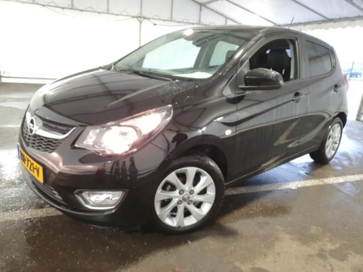 OPEL KARL 2018 w0lde6e77jc400471