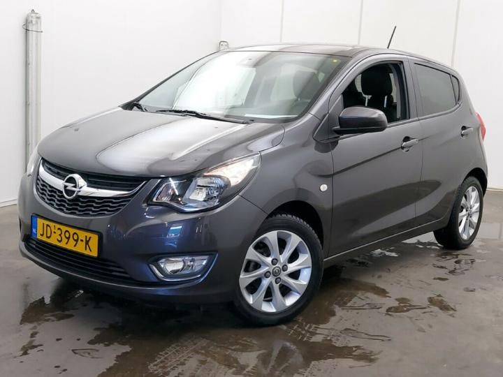 OPEL KARL 2016 w0lde6e78gc556317