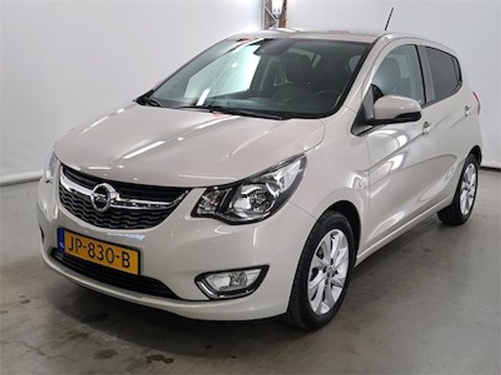 OPEL KARL 2016 w0lde6e78gc616452