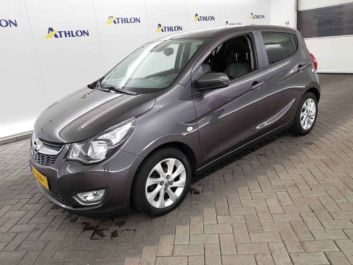 OPEL KARL 2016 w0lde6e78gc623658