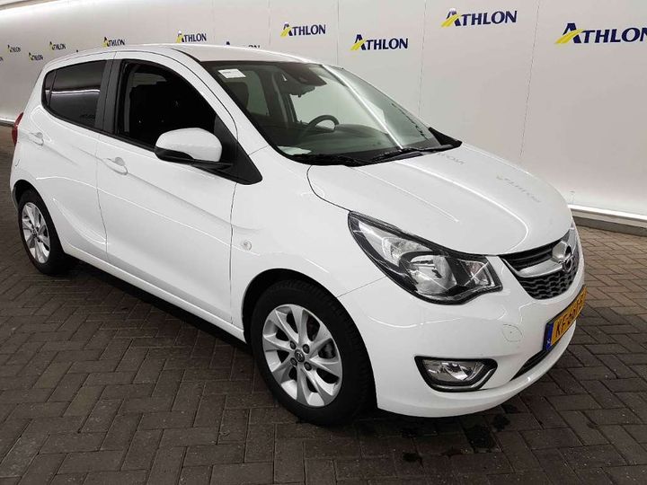 OPEL KARL 2016 w0lde6e78hc703088