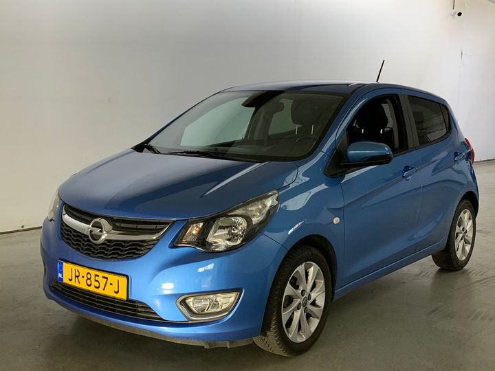 OPEL KARL 2016 w0lde6e79gc621918