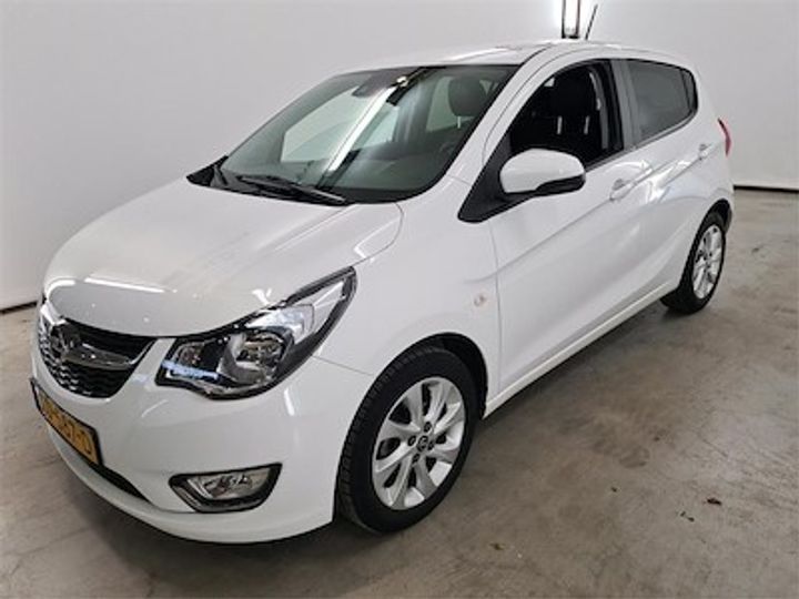 OPEL KARL 2016 w0lde6e79gc639481