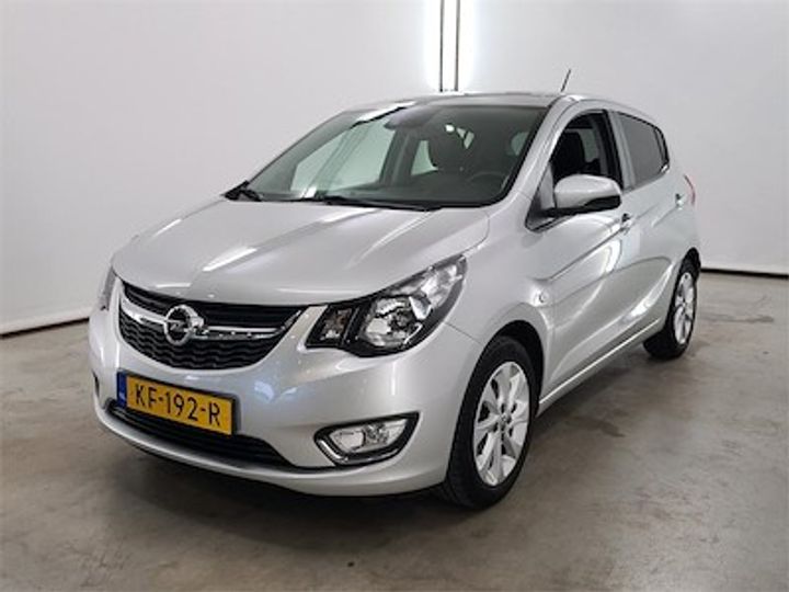 OPEL KARL 2016 w0lde6e79gc639979