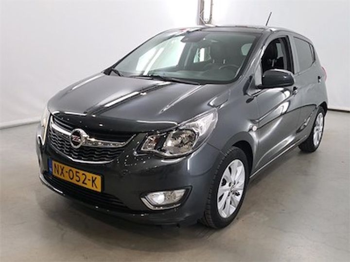 OPEL KARL 2017 w0lde6e79hc789897