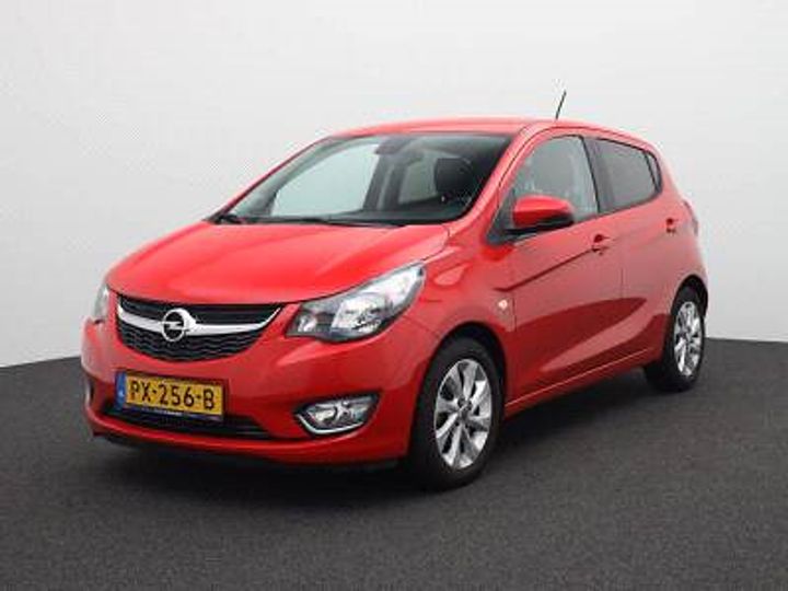 OPEL KARL 2017 w0lde6e79hc836555