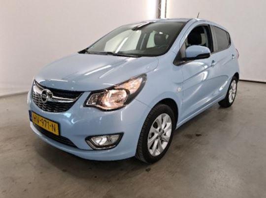 OPEL KARL 2016 w0lde6e7xgc550342