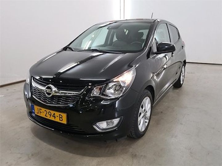 OPEL KARL 2016 w0lde6e7xgc565147