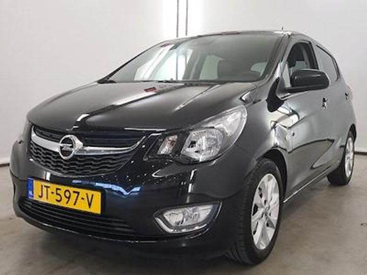 OPEL KARL 2016 w0lde6e7xgc621734