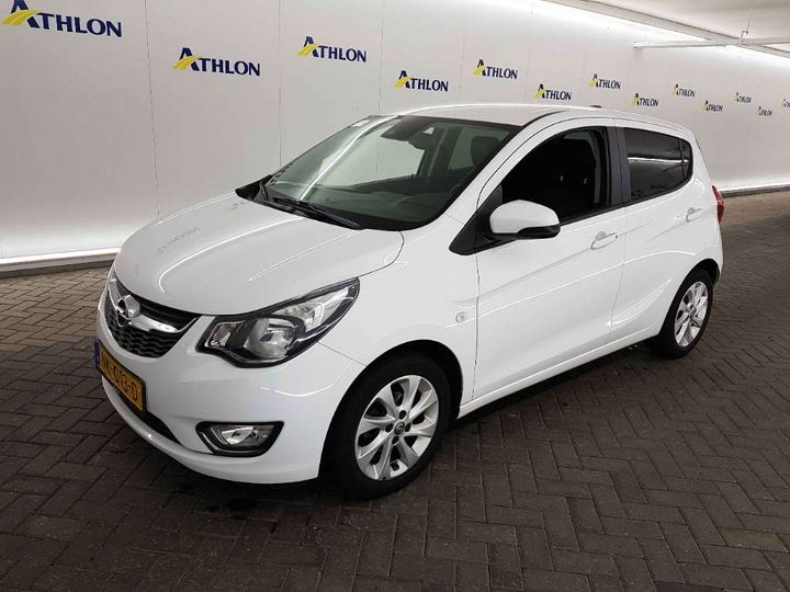 OPEL KARL 2017 w0lde6e7xhc759341