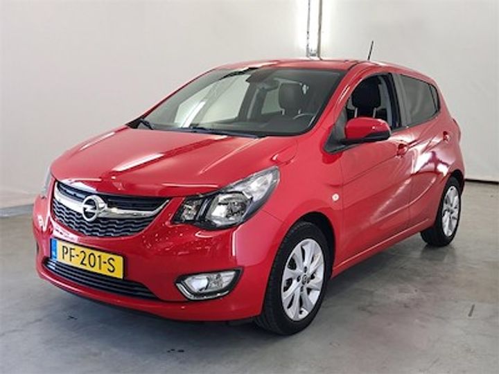 OPEL KARL 2017 w0lde6e7xhc819473