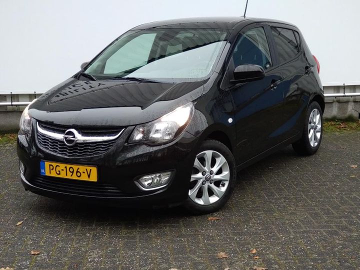 OPEL KARL 2017 w0lde6e7xhc823782