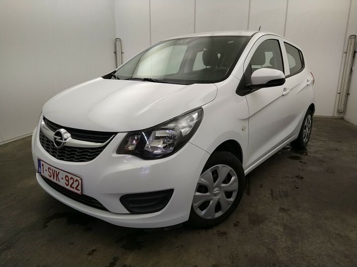 OPEL KARL 2017 w0ldf6e79hc837708