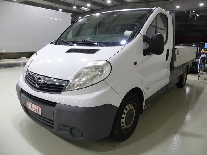 OPEL VIVARO 2900 2008 w0le7hhb67v659377