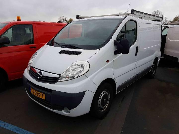 OPEL VIVARO GB 2014 w0lf7a0a1ev614654