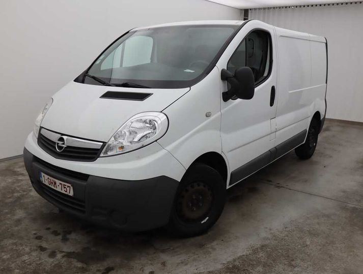 OPEL VIVARO GB &#3907 2014 w0lf7a0a1ev617346