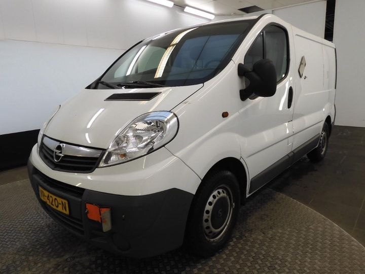 OPEL VIVARO 2015 w0lf7a0a1ev624355