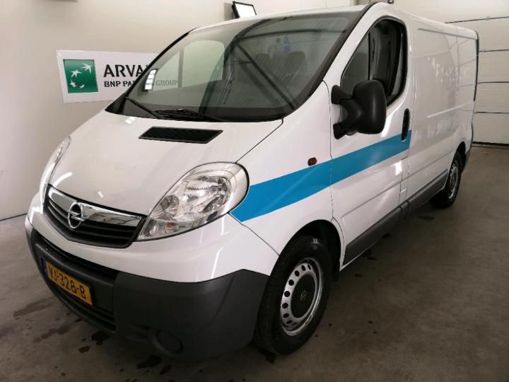 OPEL VIVARO 2014 w0lf7a0a1ev626063