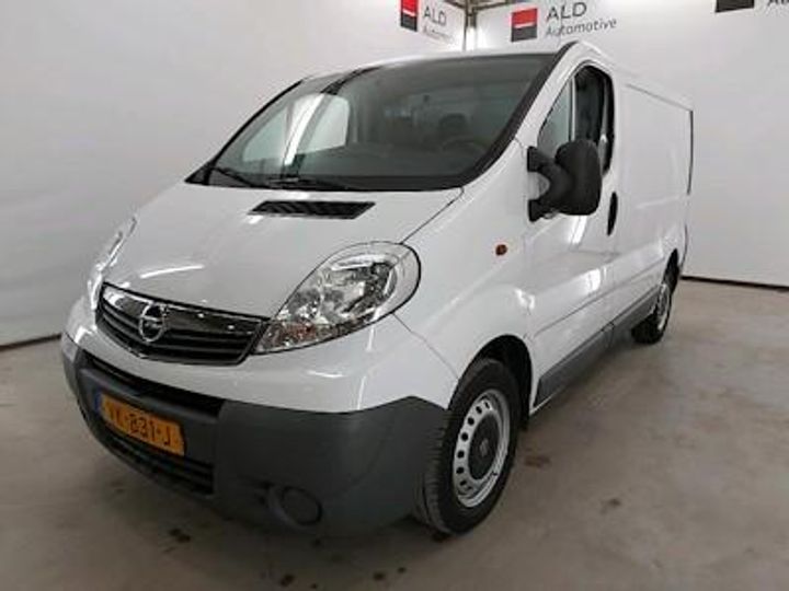 OPEL VIVARO 2014 w0lf7a0a1ev635134