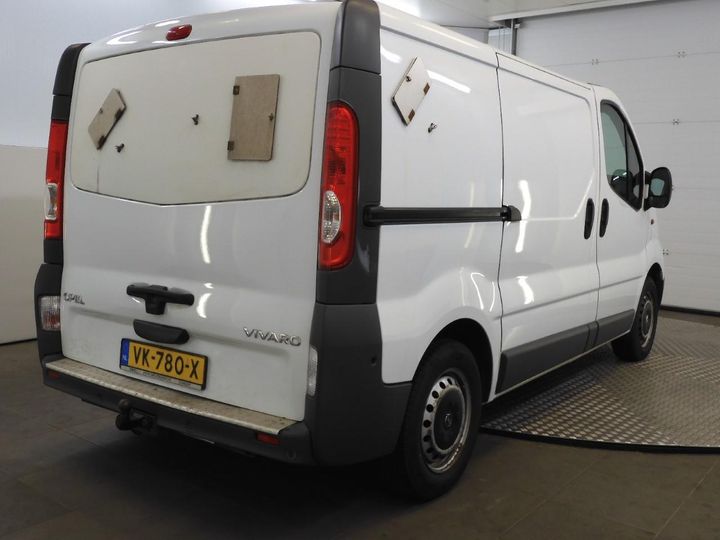 OPEL VIVARO 2014 w0lf7a0a1ev635195