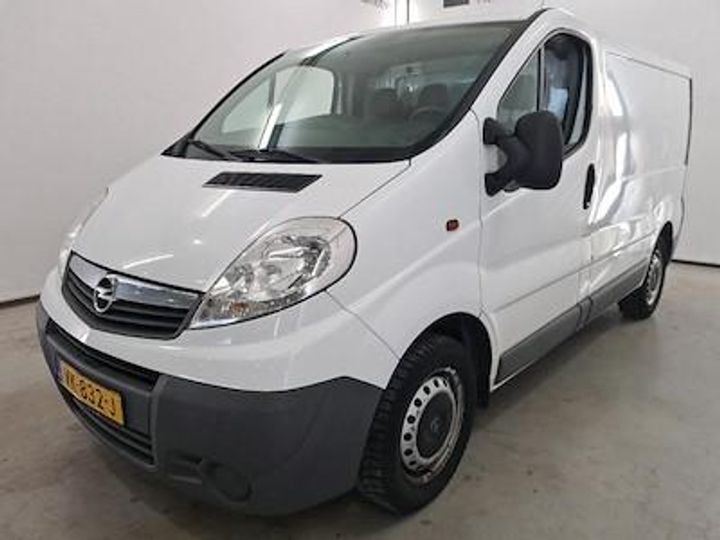 OPEL VIVARO 2014 w0lf7a0a1ev635659