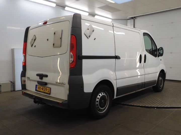 OPEL VIVARO 2014 w0lf7a0a1ev638273