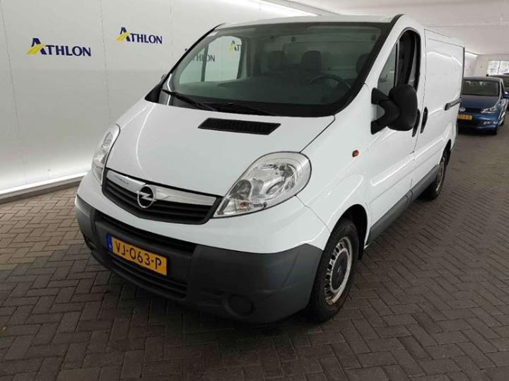 OPEL VIVARO GB 2014 w0lf7a0a8ev637388