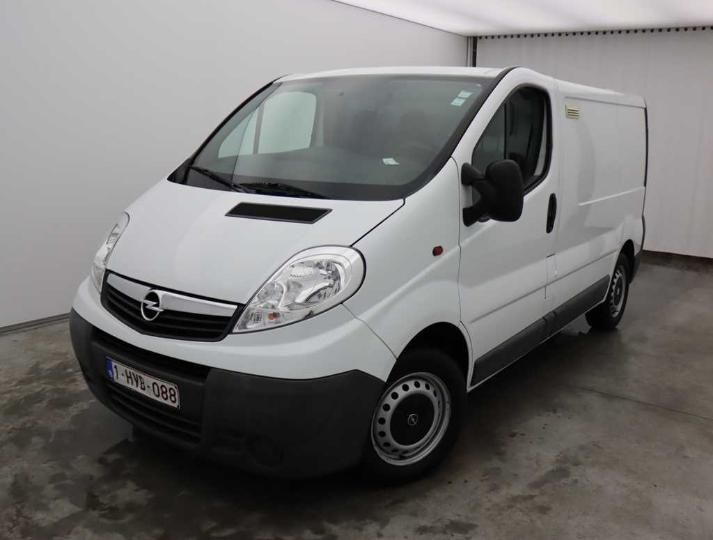 OPEL VIVARO GB &#3907 2014 w0lf7a0a8ev638060