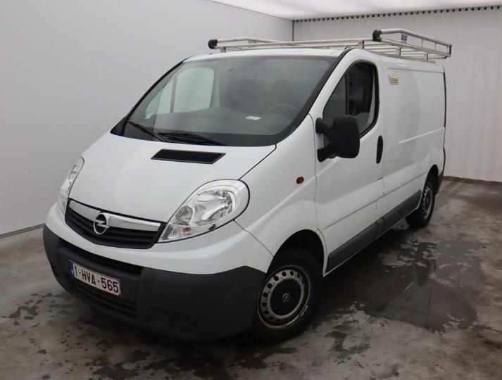 OPEL VIVARO GB &#3907 2014 w0lf7a0a8ev638284