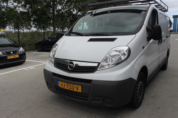 OPEL VIVARO 2014 w0lf7a0a8ev639201