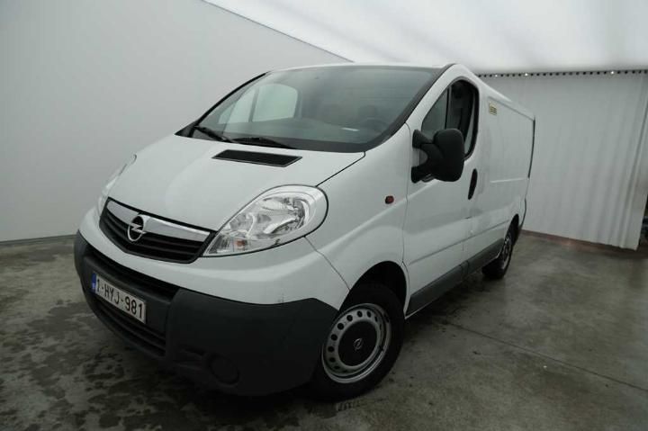 OPEL VIVARO GB &#3907 2014 w0lf7a0a8ev644522