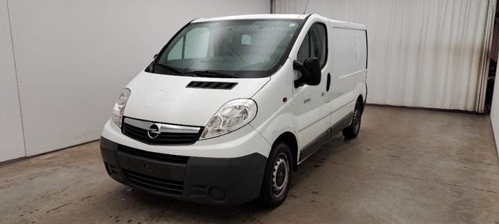 OPEL VIVARO 2008 w0lf7ama68v649114